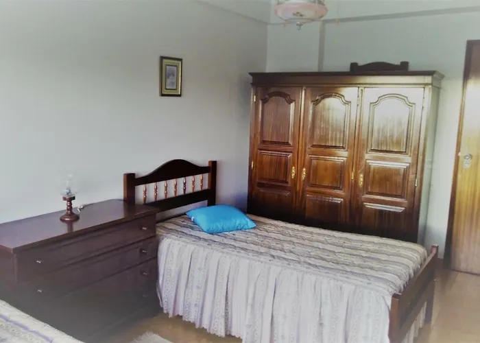 Casa Da Praia De דירה *