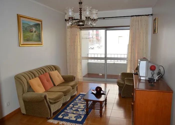 Casa Da Praia De דירה