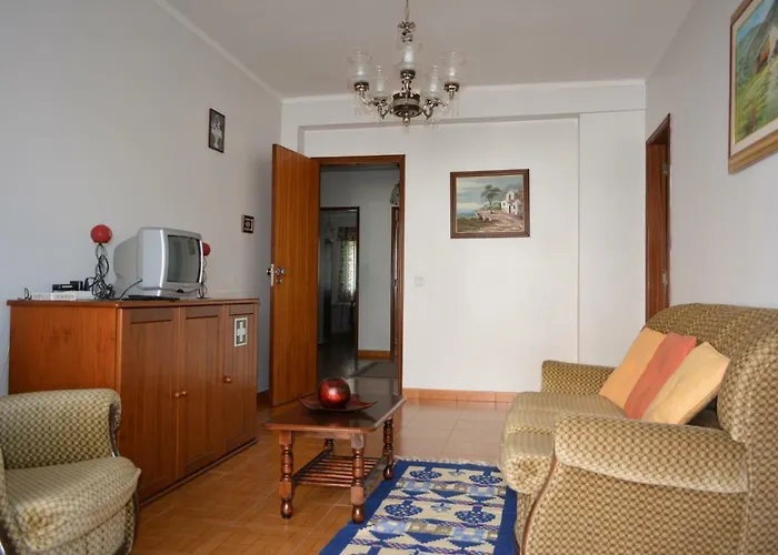 Casa Da Praia De דירה *