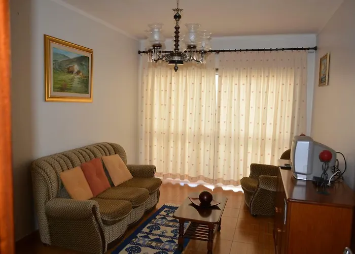 Casa Da Praia De דירה