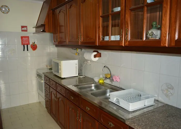 Casa Da Praia De דירה *